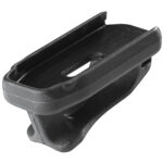 Magpul MAG212-BLK PMAG Ranger Plate Made of Polymer w/ Black Finish for 5.56x45mm NATO PMAG 30 AR/M4 GEN M2 MOE/30G/EMAG Magazines/3 Per Pack 1 10206