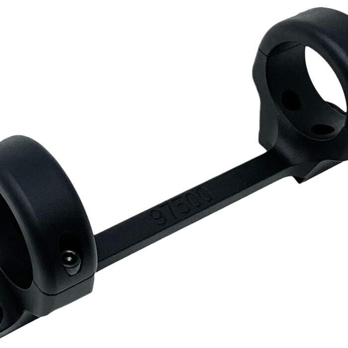 DNZ 97500 Game Reaper-Browning Scope Mount/Ring Combo Matte Black 30mm