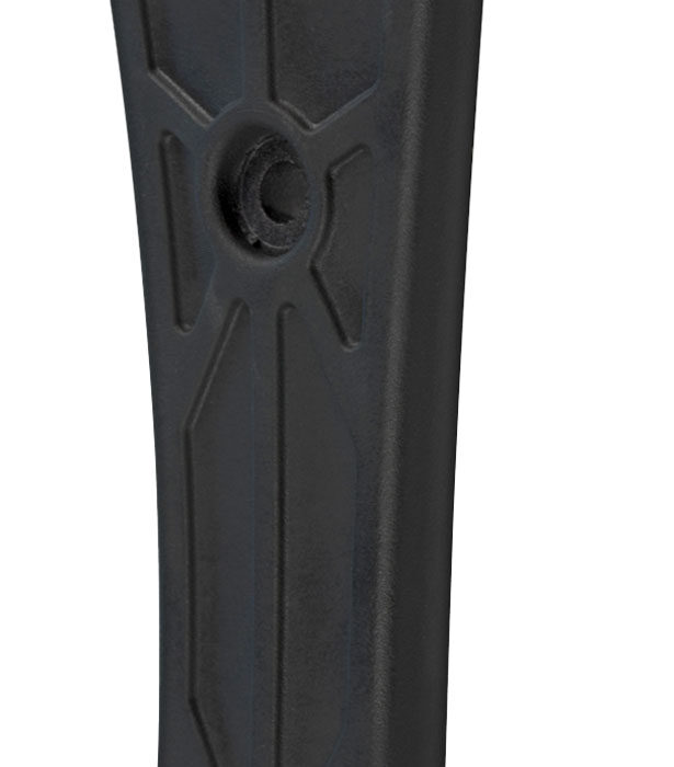 Magpul MAG315-BLK Butt Pad  AR-Platform Black Rubber 0.30"