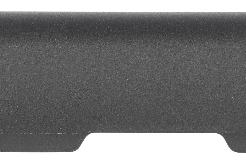 Magpul MAG327-BLK MOE/CTR Cheek Riser  Black 0.75" Fits MOE/CTR Stocks