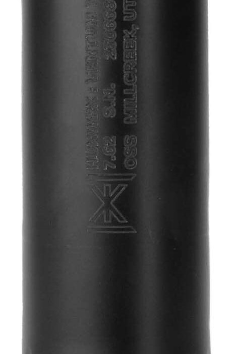 HUXWRX VENTUM 762 BLK DIRECT THREAD 5/8-24 TPI SUPPRESSOR