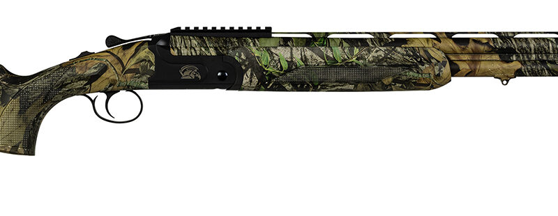 CZ-USA 06588 Reaper Magnum 12 Gauge 3.5" 2rd 26" Realtree AP Green Barrel, Black Metal Finish, Realtree AP Green Synthetic Stock, Picatinny Rail Includes 5  Chokes