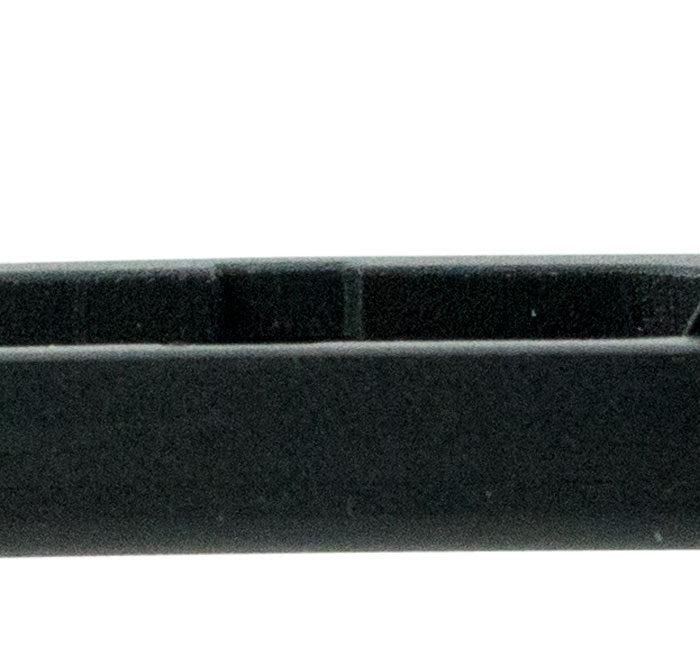 Pearce Grip PGG5BP Enhanced Baseplate  Compatible w/Glock Gen5 17/19/34, Black Polymer