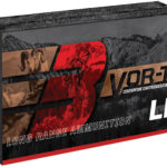 Barnes Bullets 30232 VOR-TX Long Range 6mmCreedmoor 95gr LRX Boat Tail 20 Per Box/10 Case 2 102850