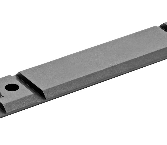 Warne M9T3M Maxima  Matte Black Steel Tikka T3/T3X