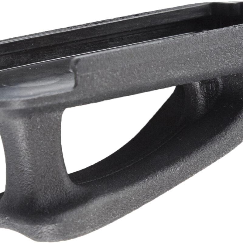 Magpul MAG561-BLK PMAG Ranger Plate 5.56x45mm NATO Compatible w/ PMAG AR/M4 GEN M3 Mags Black Polymer/3 Pack