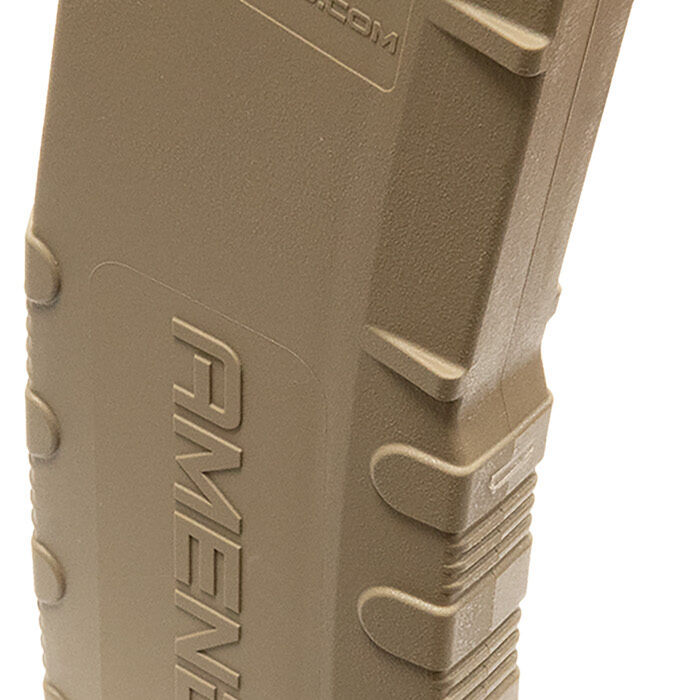 Amend2 556MOD2FDE30 MOD-2  30rd 223 Rem/5.56x45mm NATO Compatible w/ AR-15/M16/M4 Flat Dark Earth Polymer