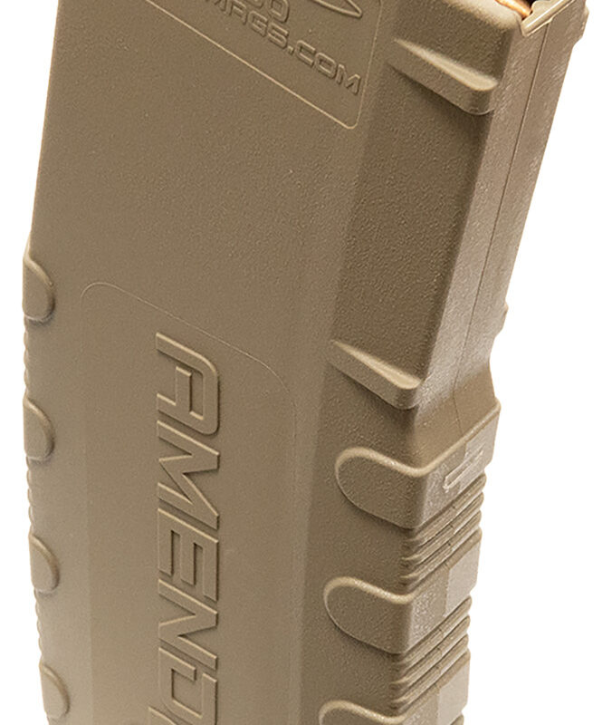 Amend2 556MOD2FDE30 MOD-2  30rd 223 Rem/5.56x45mm NATO Compatible w/ AR-15/M16/M4 Flat Dark Earth Polymer