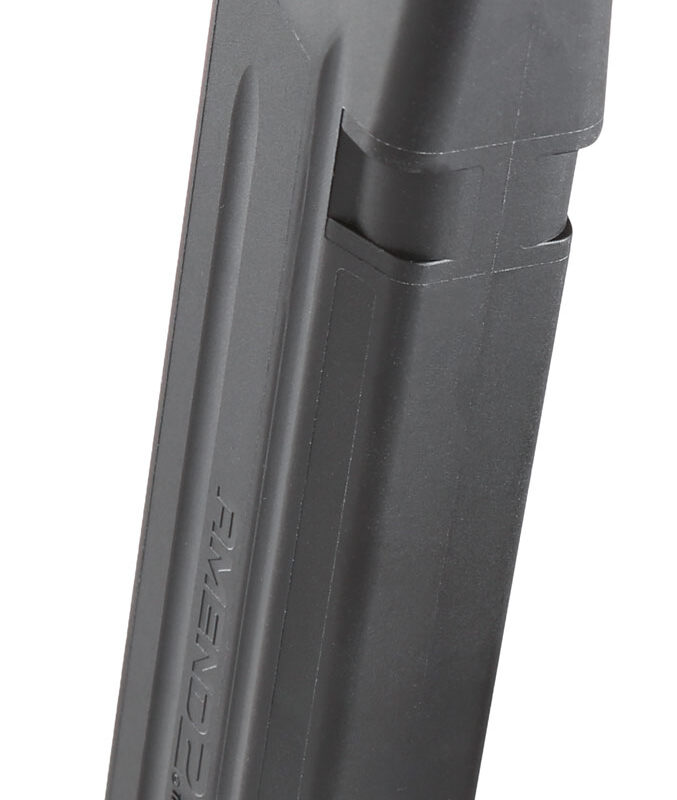 Amend2 A2GLOCK17BLK A2-17  18rd 9mm Luger Compatible w/ Glock 17 Black Polymer