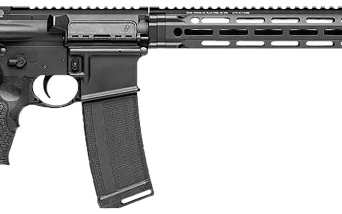 Daniel Defense 0212802267055 DDM4 V7 *CA Compliant 5.56x45mm NATO 16" 10+1 Rattlecan Cerakote 6 Position w/SoftTouch Overmolding Stock