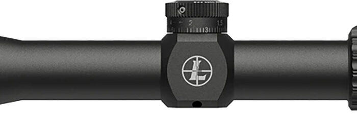 Leupold 176011 VX-Freedom 450 Bushmaster Matte Black 3-9x 40mm 1" Tube Duplex Reticle