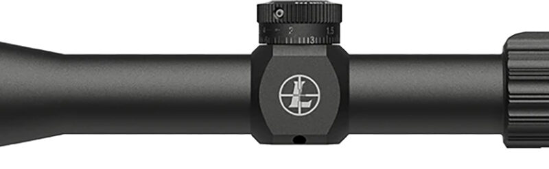 Leupold 176011 VX-Freedom 450 Bushmaster Matte Black 3-9x 40mm 1" Tube Duplex Reticle