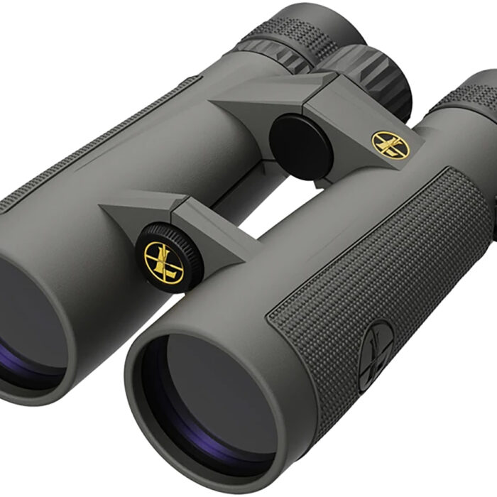 Leupold 175854 BX-5 Santiam HD 10x50mm Roof Prism Shadow Gray Armor Coated