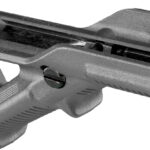 Magpul MAG411-GRY AFG Gray Polymer Angled Foregrip for AR-Platform 1 10449