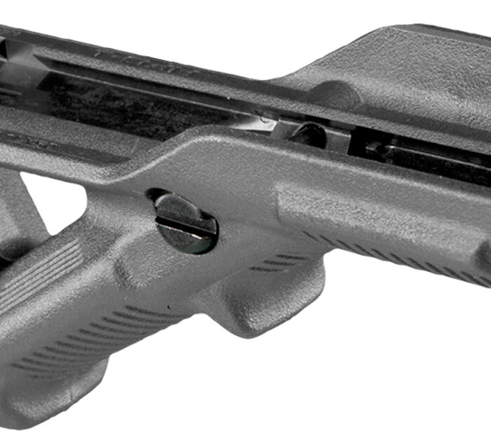 Magpul MAG411-GRY AFG  Gray Polymer Angled Foregrip for AR-Platform