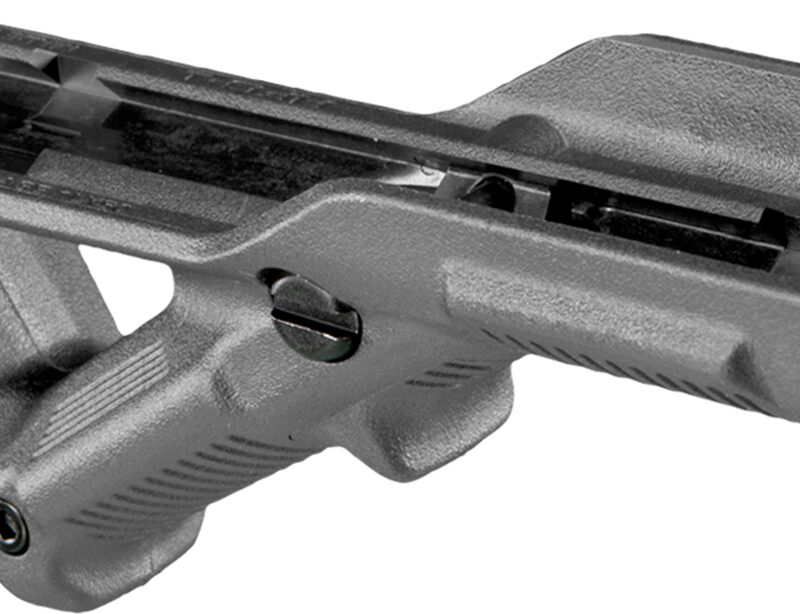 Magpul MAG411-GRY AFG  Gray Polymer Angled Foregrip for AR-Platform