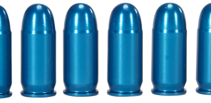 A-Zoom 15313 Blue Snap Caps Pistol 380ACP 10Pack