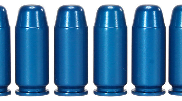 A-Zoom 15314 Blue Snap Caps Pistol 40S&W 10Pack