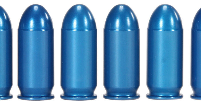 A-Zoom 15315 Blue Snap Caps Pistol 45ACP 10Pack