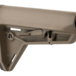 Magpul MAG347-FDE MOE SL Carbine Stock Flat Dark Earth Synthetic for AR-15, M16, M4 with Mil-Spec Tube (Tube Not Included) 2 10456
