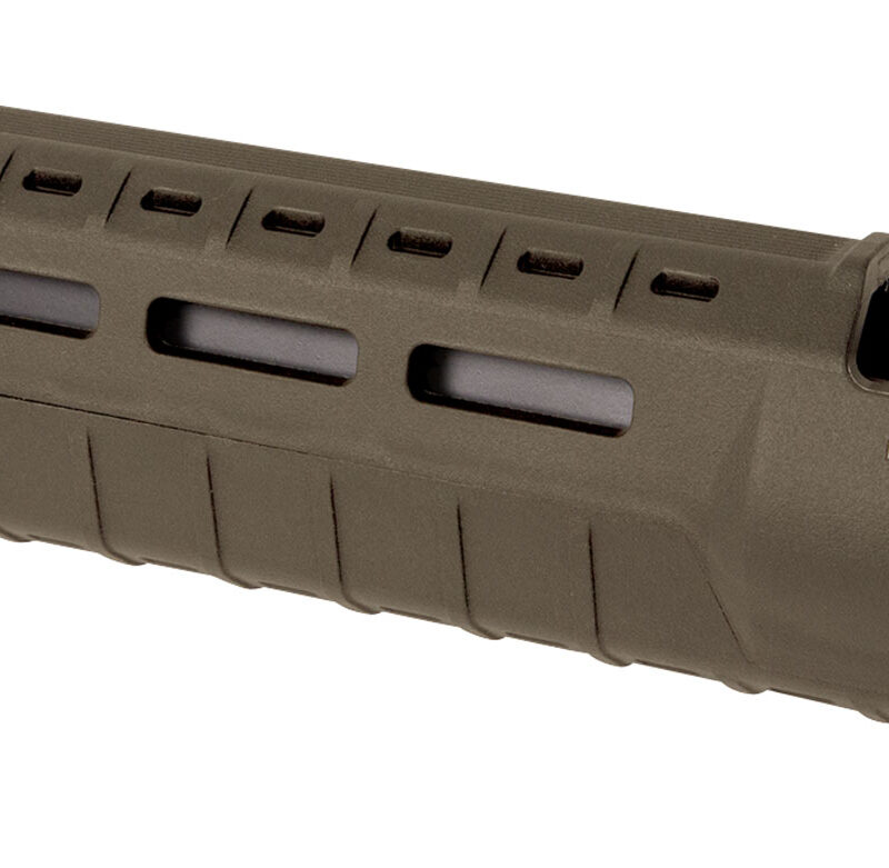 Magpul MAG538-ODG MOE SL Handguard AR-Platform OD Green Polymer