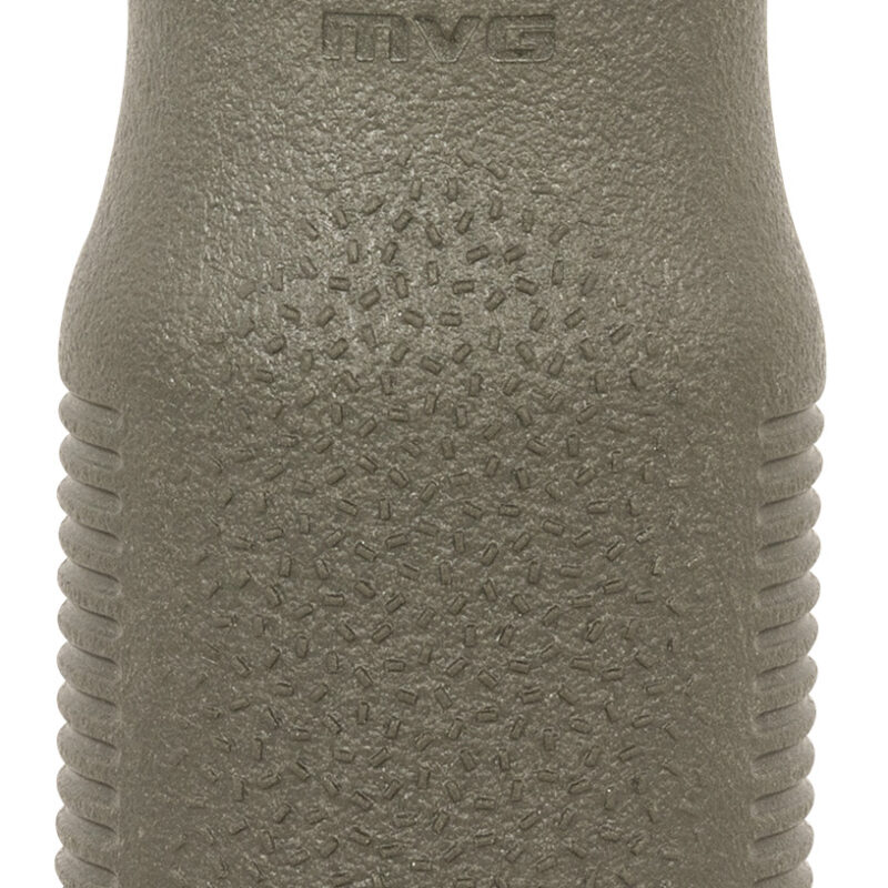 Magpul MAG597ODG MVG Vertical Grip OD Green TSP Textured Polymer, Fits M-LOK Rail