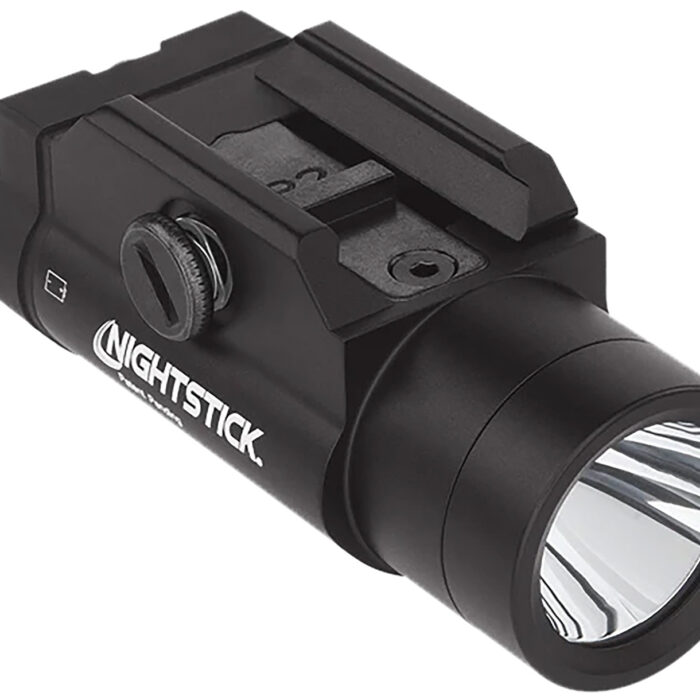 Nightstick TWM850XL Tactical Weapon-Mounted Light  Black Anodized 850 Lumens White LED