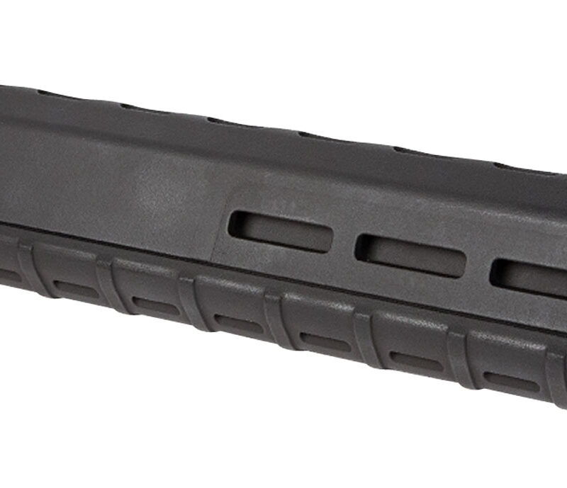 Magpul MAG427-BLK MOE M-LOK Rifle-Length Black Polymer, AR-Platform 12.60" Long