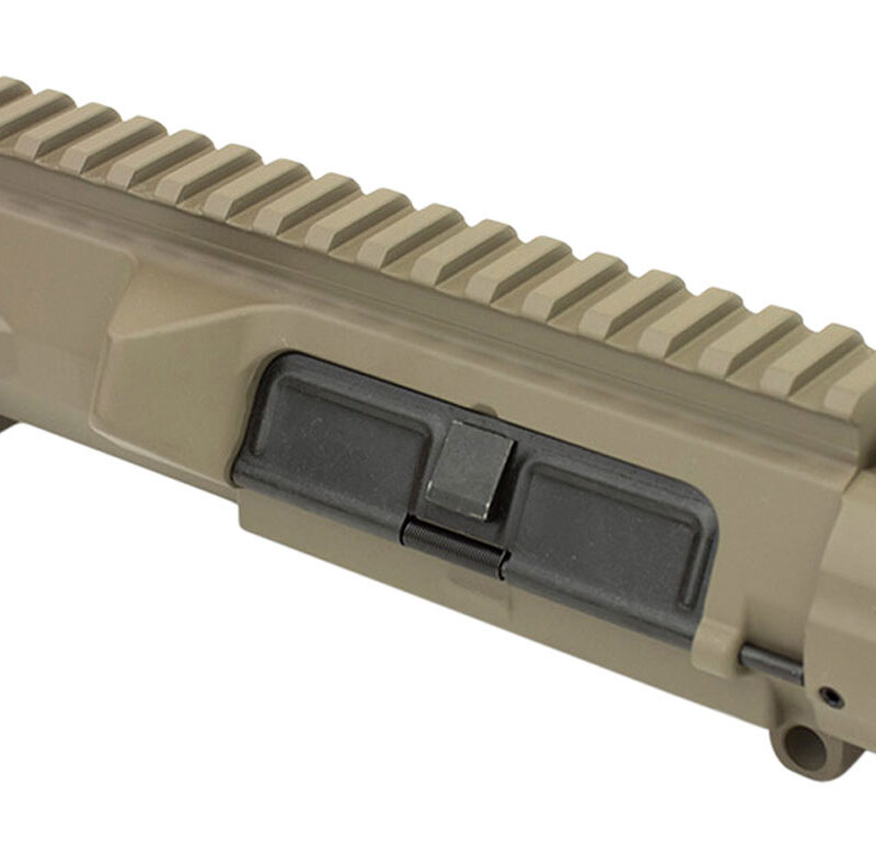 Aero Precision APAR308506AC M5E1 Enhanced Receiver 308 Win 7075-T6 Aluminum Flat Dark Earth Cerakote Receiver for M5 Platform