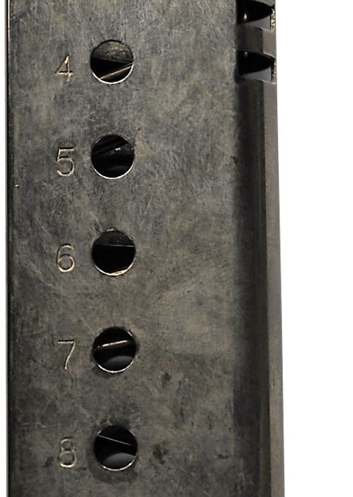 Rock Island 44522 ACT-MAG  8rd 45 ACP Fits Sig P220 Blued Metal