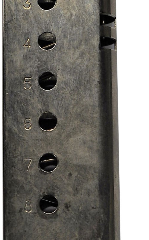 Rock Island 44522 ACT-MAG  8rd 45 ACP Fits Sig P220 Blued Metal