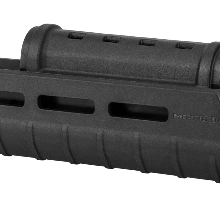 Magpul MAG620-BLK MOE AKM Handguard AK-Platform Black Polymer