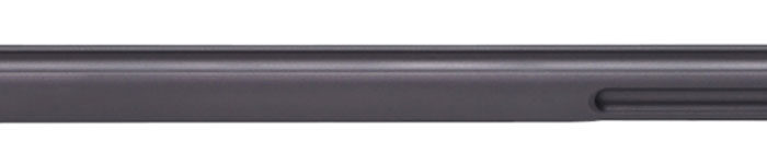 Tactical Solutions 1022SGMG X-Ring Barrel 22 LR 16.50" Gunmetal Gray Finish  Aluminum Material Bull with Fluting, Threading & Sights for Ruger 10/22