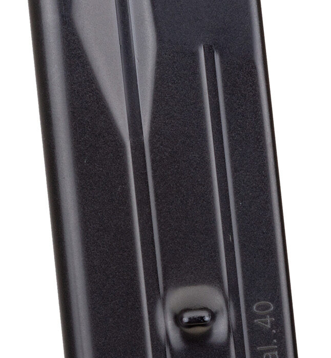 Taurus 358001202 THc  10rd 40S&W Blued Metal