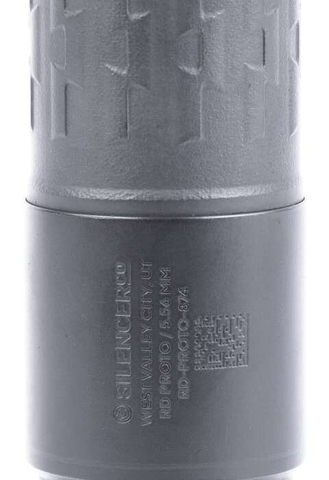 SILENCERCO VELOS 5.56 LBP K