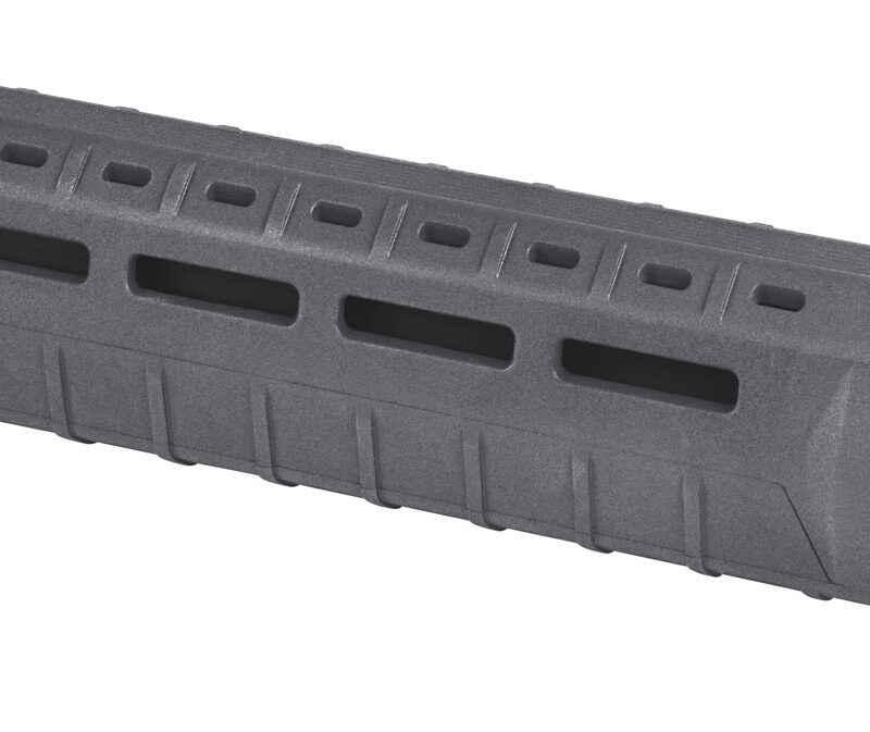 Magpul MAG551-GRY MOE SL Mid-Length Handguard AR-Platform Gray Polymer