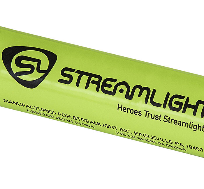 Streamlight 75375 Batter Stick for Stinger  Neon Yellow 3.6V Fits Stinger (1) Single Pack
