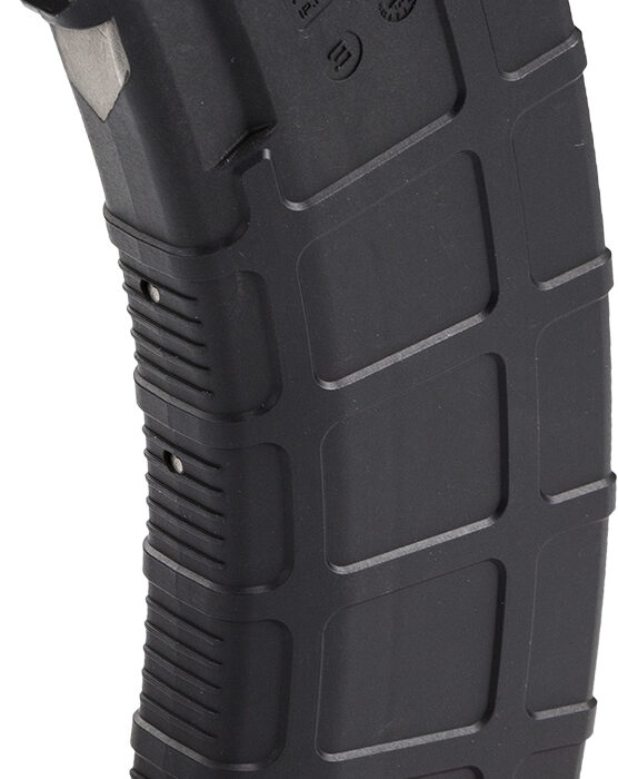 Magpul MAG573-BLK PMAG GEN M3 30rd 7.62x39mm Fits AK-Platform/AKM Black Polymer