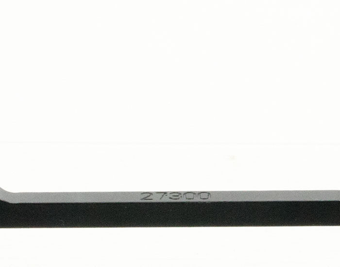 DNZ 27300 Game Reaper-Howa Scope Mount/Ring Combo Matte Black 30mm