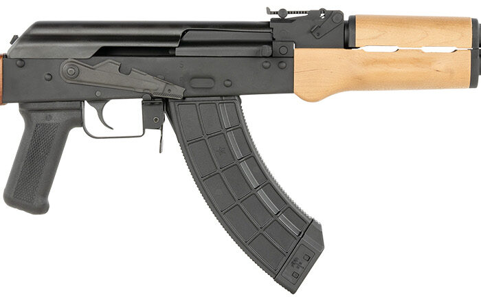 Century Arms RI3284N VSKA  7.62x39mm 30+1 16.50" Chrome Moly Steel Barrel w/Slant Compensator, Black Phosphate Receiver, American Maple Wood Stock, Black Polymer Grip