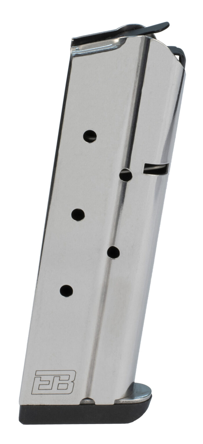 Ed Brown 84910 1911 Government 8rd 10mm Auto Stainless Steel