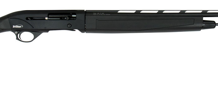 TriStar 24132 Viper G2  410 Gauge 3" 5+1 28" Black Barrel/Receiver, Black SoftTouch Stock, Includes 3 Chokes