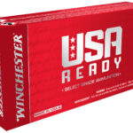 Winchester Ammo RED223 USA Ready 223Rem 62gr Open Tip Range 20 Per Box/10 Case 2 107550