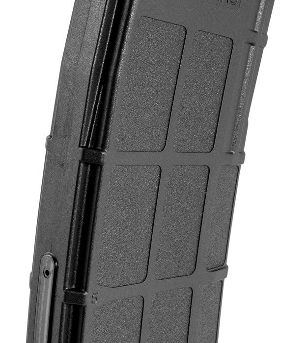 CZ-USA 11387 Bren 2  30rd 5.56x45mmNATO Black Polymer