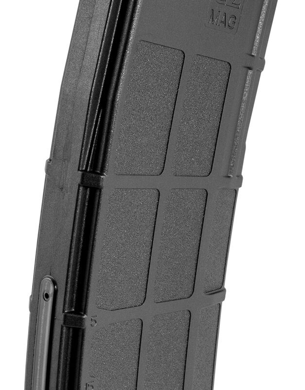 CZ-USA 11387 Bren 2  30rd 5.56x45mmNATO Black Polymer