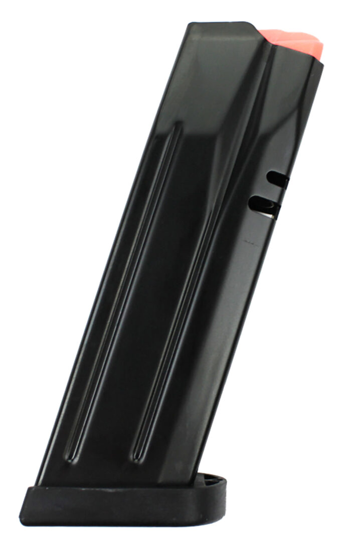 CZ-USA 11420 P-07  15rd 9mmLuger CZ P-07/P-10C Blued Steel