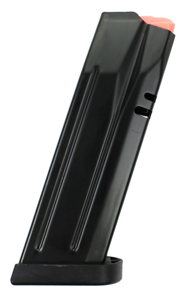CZ-USA 11420 P-07  15rd 9mmLuger CZ P-07/P-10C Blued Steel