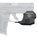 Crimson Trace 0183401 LTG-778 For Ruger LCP II Lightguard Black Anodized 110 Lumens White LED Light 2 107819
