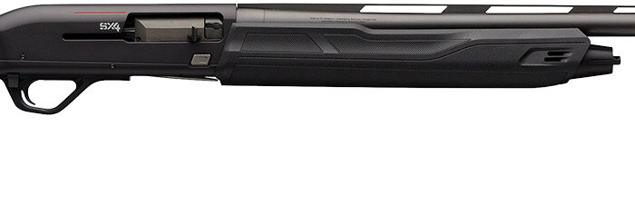 Winchester Repeating Arms 511230391 SX4 Compact 12 Gauge 26" 4+1 3" Overall Matte Black Right Hand Includes 3 Invector-Plus Chokes