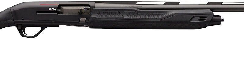 Winchester Repeating Arms 511230391 SX4 Compact 12 Gauge 26" 4+1 3" Overall Matte Black Right Hand Includes 3 Invector-Plus Chokes